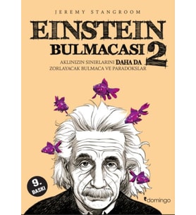Einstein Bulmacası 2 Aklınızın Sınırlarını Zorlayacak Bulmaca ve Paradokslar
