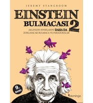 Einstein Bulmacası 2 Aklınızın Sınırlarını Zorlayacak Bulmaca ve Paradokslar
