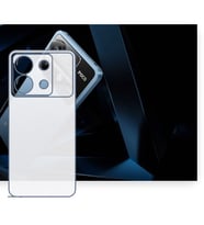 SChitec POCO X6 5G Uyumlu Arka Yüzey Hidrojel Koruyucu Film