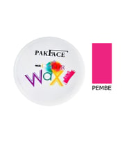 Pakface Renkli Saç Waxı 200 Ml Pembe