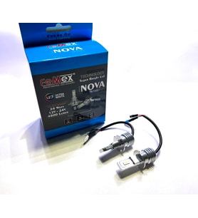 FEMEX NOVA CSP 3570 H3 BUZ MAVİ LED XENON LED HEADLİGHT