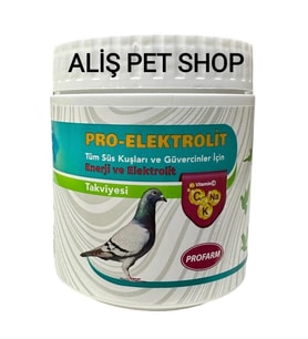 Profarm Kanatlılar İçin Pro Elektrolit 250gr