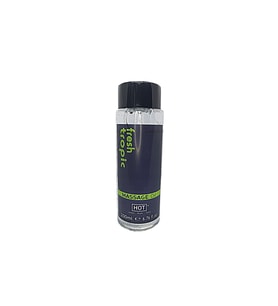 Hot Fresh Tropic Massage Oil & Lubricant 200 ml Vajinal Kayganlaştırıcılı Limonlu Masaj Yağı