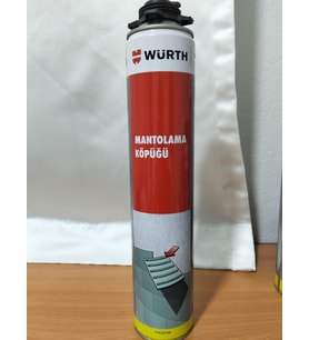 Würth Mantolama Köpüğü 800 ml