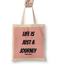 Queen Princess Diana Quotes Art Gift -UK Vintage Retro Style Bez Çanta Uzun Saplı