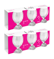 Lav Nectar Ayaklı Mesrubat Bardagı 3 lü x 2 Kutu