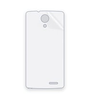SChitec Haier X3 Uyumlu Arka Yüzey Hidrojel Koruyucu Film