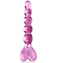 Astarte Pipedream Icicles No. 43 Cam Dildo