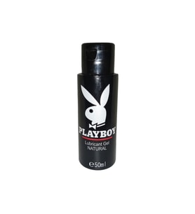 Playboy Naturel 60 ml Lubricant Gel Kokusuz Renksiz Sade Kayganlaştırıcı Lubrikant Jel