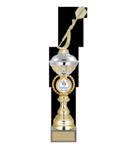 ODAK KUPA - Figürlü Kupalar - Dart Figürlü Kupalar FG-066 A - 52 cm