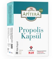 Apitera Plus Propolis 30 Kapsül