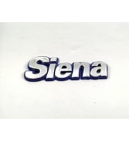 Fiat Siena Arka Bagaj Yazısı