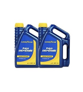 Goodyear Kırmızı Antifriz 3 L -56 Derece (2 Adet) Eylül 2025