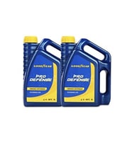 Goodyear Kırmızı Antifriz 3 L -56 Derece (2 Adet) Eylül 2025