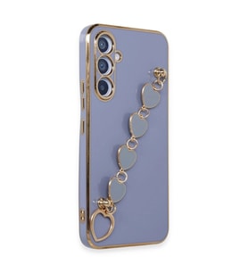 Galaxy A54 5g Kılıf Esila  - Gri