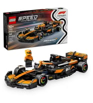 LEGO Speed Champions McLaren F1 Team MCL38 Yarış Arabası 77251