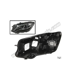 Mercedes W222 2013-2016 Far Kasası Sol Dinamik LED 2228207361 Wender