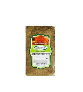 KETEN TOHUMU TOZ ÖĞÜTÜLMÜŞ GLUTENSİZ 500 GR