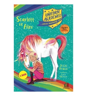 Unıcorn Akademisi - Scarlett Ve Alev