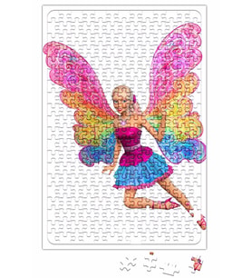 Barbie 05 Puzzle 240 Parça Yapboz