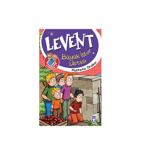 Levent İz Peşinde 2 - Büyük İşler Ustası - Mustafa Orakçı