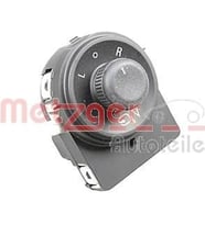 Opel Mokka A 2013-2016 Ayna Ayar Anahtari Siyah 94506893 GM