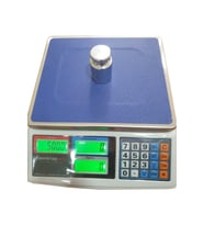 30 Kg Tartım ve Sayım Terazisi, Hassas ve Güvenilir Ölçüm Özelliği