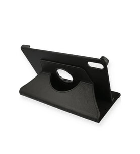 Pad V9 Kılıf 360 Tablet Deri Kılıf - Siyah