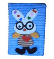 MİKRO PLS-04 PELUŞLU HATIRA DEFTERİ