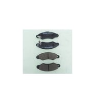 SUZUKI SWIFT- 05/11; ÖN FREN BALATASI MACAR TİPİ 1.3cc (DİSK) (131,1X44,6X14) (DAIWA) 55200-80E10