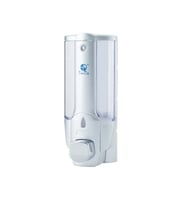 Omnipazar Xinda ZYQ138G Sıvı Sabun ve Şampuan Dispenseri Silver 380ml