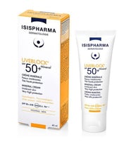 Isis Pharma Uveblock SPF 50+ Mineral Cream 40 ml