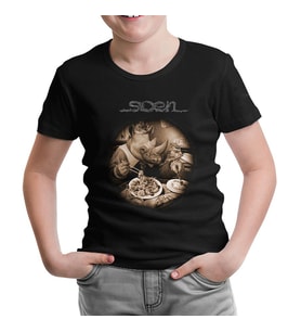 Soen - Tellurian Siyah Çocuk Tshirt