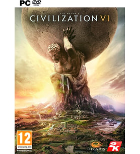 MEIER'S CIVILIZATION VI [PC] (CDMedia Garantili)