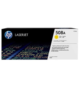 Tonersepeti Hp 508A-CF362A Orjinal Sarı Toner