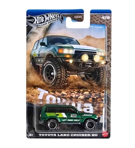 Hot Wheels Arabalar Özel Seri JCB74
