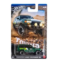 Hot Wheels Arabalar Özel Seri JCB74