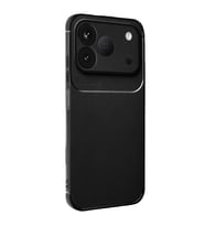 Spark 50 4G Auto Focus Karbon Kapak - Siyah