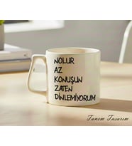 Transparan - Lüks Kupa Kahve Çay Fincanı Hediye Kupa Ofis ve Ev Için Dekoratif Şık Bardak