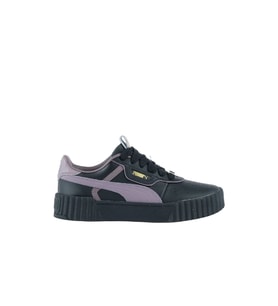 Puma 40072409 Carina 3.0 Luxe Kadın Günlük Spor Ayakkabı (Siyah)