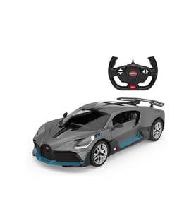 Adrenalini Kontrol Altına Al: 1:14 Bugatti Divo Uzaktan Kumandalı Araba ile Pistlerin Hakimi Sen Ol (Siyah)