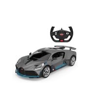 Adrenalini Kontrol Altına Al: 1:14 Bugatti Divo Uzaktan Kumandalı Araba ile Pistlerin Hakimi Sen Ol (Siyah)