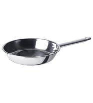 Kızartma Tavası, Paslanmaz Çelik, 24 cm