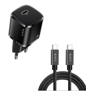 Livx Rapid Pd Hızlı Güç Adaptörü 50 Cm Hızlı Data Kablosu L23 - Tct-50