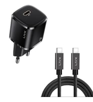 Livx Rapid Pd Hızlı Güç Adaptörü 50 Cm Hızlı Data Kablosu L23 - Tct-50