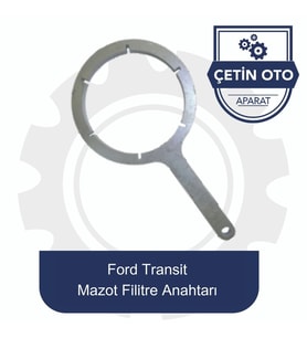 Ford Transit Mazot Filitre Anahtarı