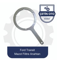 Ford Transit Mazot Filitre Anahtarı