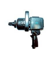 1inç 345 kg. 3400 RPM Kabzalı Havalı Somun Sökme