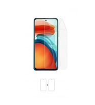 Xiaomi Redmi Note 10 Pro 5G Ekran Koruyucu Darbe Emici Poliüretan Film Amerika Üretimi