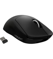 Logitech G PRO X Superlight Hero Siyah Kablosuz Oyuncu Mouse - TEŞHİR